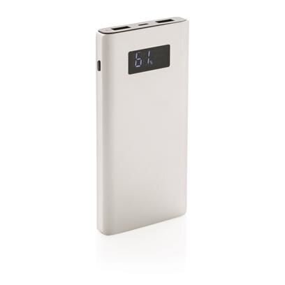 Внешний аккумулятор («Power bank») XD Collection Powerbank, 10000 mAh, 13,8  cm цена | pigu.lt