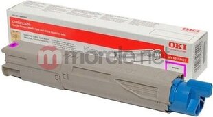 OKI - Toner C3450 Magenta (1,5k)  43459434 цена и информация | Картриджи для лазерных принтеров | pigu.lt