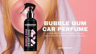 Automobilių kvepalai Carbonax® Bubble Gum kaina ir informacija | Salono oro gaivikliai | pigu.lt