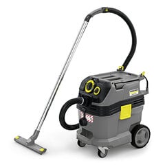 Karcher NT 30/1 Tact Te H 1.148-237.0 kaina ir informacija | Dulkių siurbliai | pigu.lt