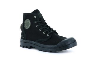 PALLADIUM PAMPA HI HTG SUPPLY, черные цена и информация | Спортивная обувь, кроссовки для женщин | pigu.lt