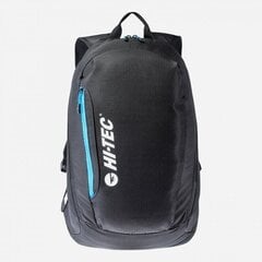 Hitec рюкзак watson 28 л, черный цена и информация | Рюкзаки и сумки | pigu.lt