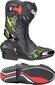 Vyriški moto batai W-TEC Reaper - Black-Green kaina ir informacija | Moto batai | pigu.lt