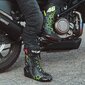 Vyriški moto batai W-TEC Reaper - Black-Green цена и информация | Moto batai | pigu.lt
