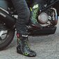 Vyriški moto batai W-TEC Reaper - Black-Green kaina ir informacija | Moto batai | pigu.lt