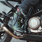 Vyriški moto batai W-TEC Reaper - Black-Green цена и информация | Moto batai | pigu.lt