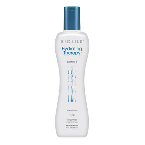 Drėkinamasis šampūnas plaukams Biosilk Hydrating Therapy, 355 ml