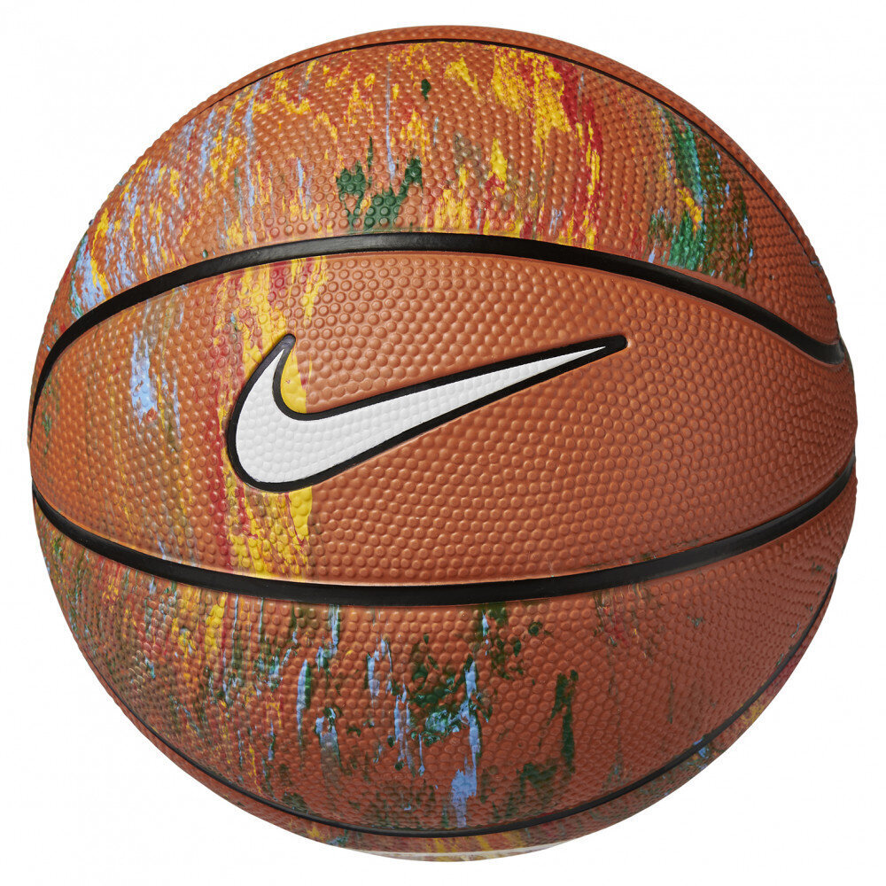 Krepšinio kamuolys Nike Everyday Playground 8P Colored N1007037 987 kaina ir informacija | Krepšinio kamuoliai | pigu.lt