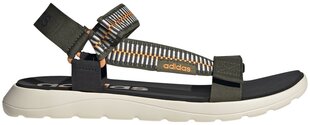 Мужские сандалии Adidas Unisex Comfort Sandal Green GV8245 GV8245/8 цена и информация | Мужские ботинки | pigu.lt