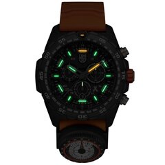 Vyriškas laikrodis Luminox Bear Grylls Survival Chronograph Master Series Compass XB.3749 kaina ir informacija | Vyriški laikrodžiai | pigu.lt