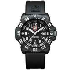 Luminox Original Navy SEAL Military Dive XS.3051.F XS.3051.F цена и информация | Мужские часы | pigu.lt