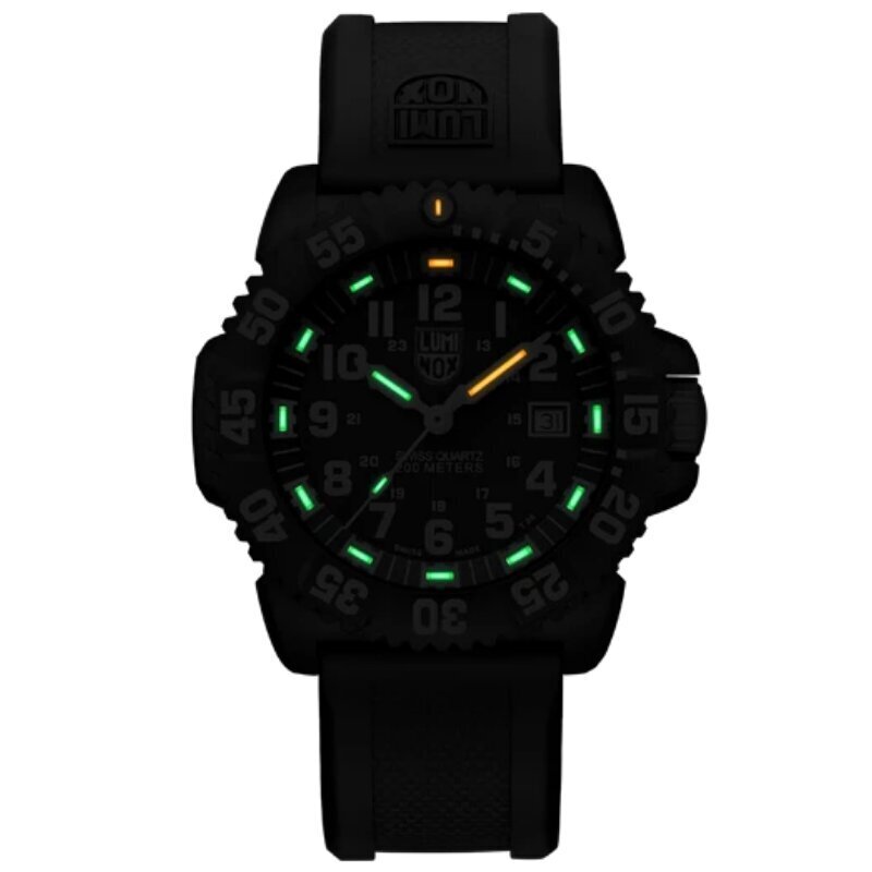 Vyriškas laikrodis Luminox Original Navy Seal Military Dive XS.3051.F kaina ir informacija | Vyriški laikrodžiai | pigu.lt