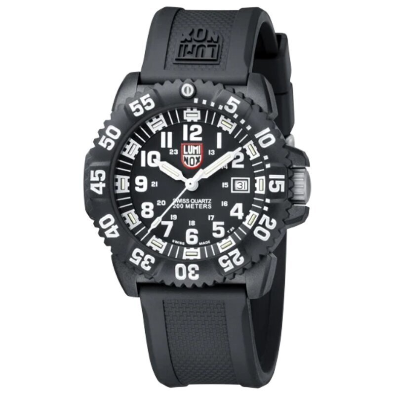 Vyriškas laikrodis Luminox Original Navy Seal Military Dive XS.3051.F kaina ir informacija | Vyriški laikrodžiai | pigu.lt