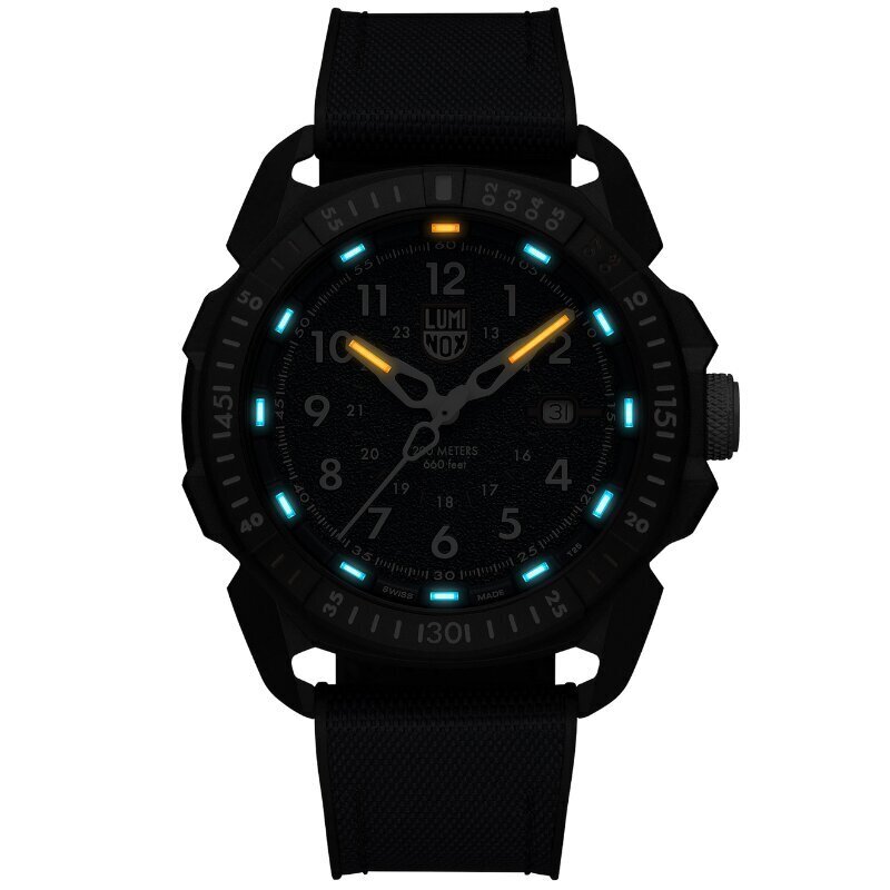 Vyriškas laikrodis Luminox Ice-Sar Arctic 1000 Series XL.1003.ICE kaina ir informacija | Vyriški laikrodžiai | pigu.lt