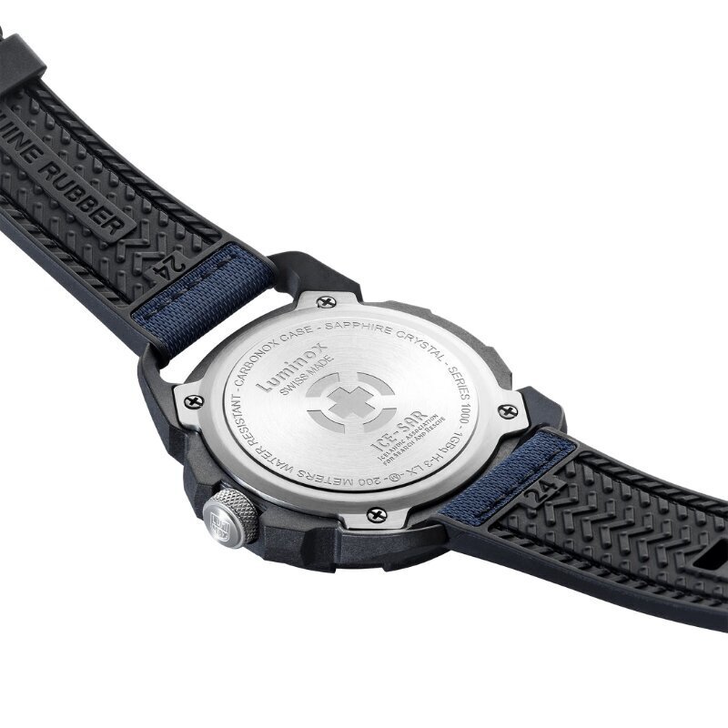 Vyriškas laikrodis Luminox Ice-Sar Arctic 1000 Series XL.1003.ICE kaina ir informacija | Vyriški laikrodžiai | pigu.lt