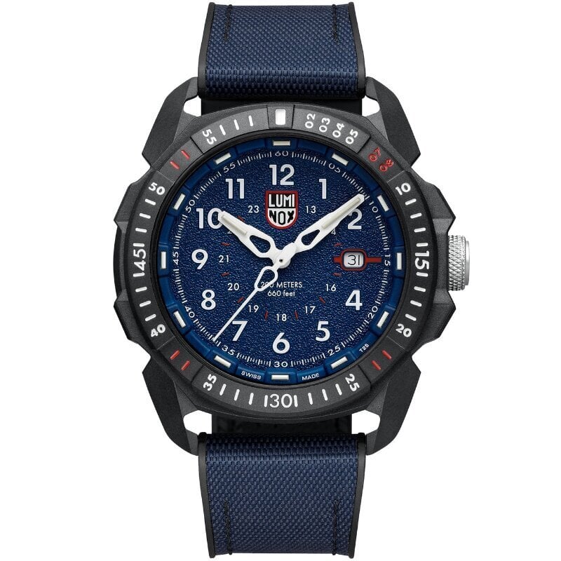 Vyriškas laikrodis Luminox Ice-Sar Arctic 1000 Series XL.1003.ICE kaina ir informacija | Vyriški laikrodžiai | pigu.lt