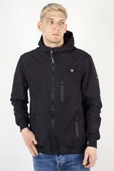 Мужская курткa GEOGRAPHICAL NORWAY TABOOBLACK-S цена и информация | Мужские куртки | pigu.lt