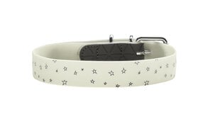 HUNTER Convenience Reflect Glow - dog collar - S-M цена и информация | Ошейники, подтяжки для собак | pigu.lt