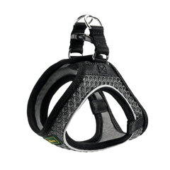 Petnešos šunims Hunter Hilo-Comfort, pilkos, 42-48 cm kaina ir informacija | Hunter Sportas, laisvalaikis, turizmas | pigu.lt