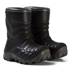 Žieminiai batai vaikams Viking, juodi kaina ir informacija | Guminiai batai vaikams | pigu.lt