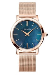 Moteriškas laikrodis Balmain Elegance Chic B7699.33.62 kaina ir informacija | Balmain Apranga, avalynė, aksesuarai | pigu.lt