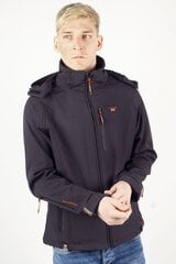 Мужская курткa GEOGRAPHICAL NORWAY TABOODGREY-XXL цена и информация | Мужские куртки | pigu.lt