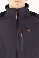 Мужская курткa GEOGRAPHICAL NORWAY TABOODGREY-XXL цена и информация | Мужские куртки | pigu.lt