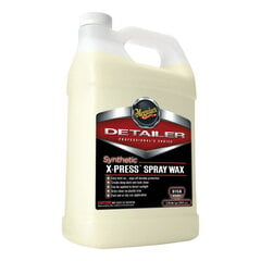 Воск Meguiar's D15601 Syntetic X-Press, 3.78 л цена и информация | Автохимия | pigu.lt