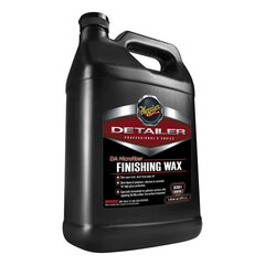 Воск для полировки Meguiar's D30101 DA Microfiber Finishing Wax, 3.78 л цена и информация | Автохимия | pigu.lt