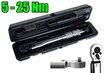 Dinamometrinis raktas 1/4" 525 Nm цена и информация | Mechaniniai įrankiai | pigu.lt