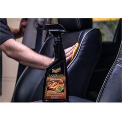 Meguiar's G18616 Gold Class kondicionierius odiniams paviršiams, 473 ml kaina ir informacija | Autochemija | pigu.lt