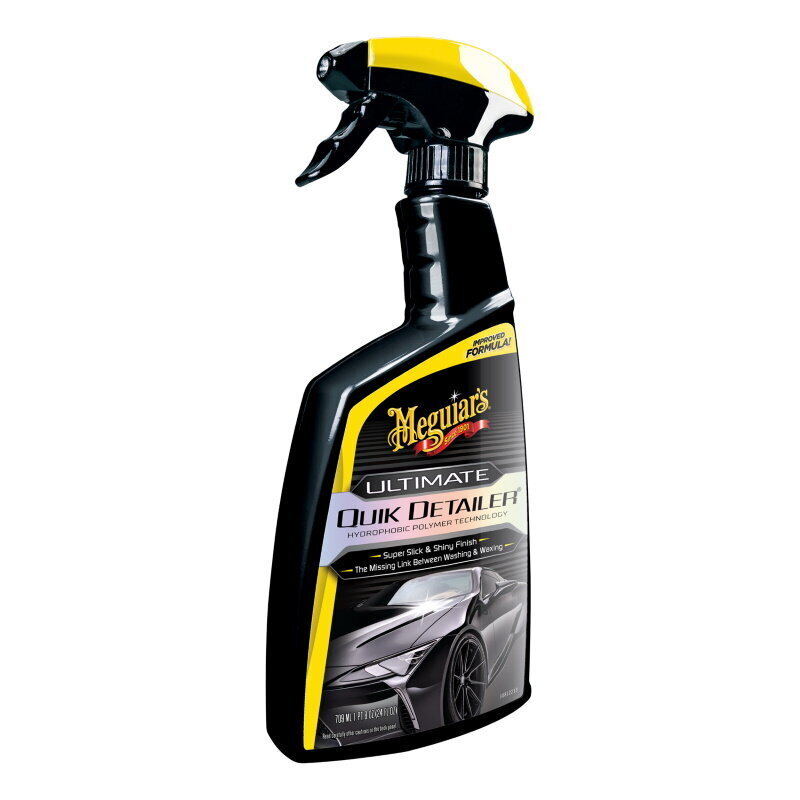 Meguiar's G201024 Ultimate Quick Detailer valiklis, 708 ml kaina ir informacija | Autochemija | pigu.lt