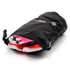 Мешок водонепроницаемый Meteor Drybag, 2 л, черный цена и информация | Рюкзаки и сумки | pigu.lt