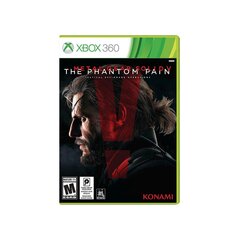 Xbox 360 Metal Gear Solid V: The Phantom Pain (Import) kaina ir informacija | Kompiuteriniai žaidimai | pigu.lt