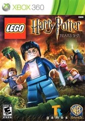 Xbox 360 LEGO Harry Potter: Years 5-7 (Import) цена и информация | Компьютерные игры | pigu.lt