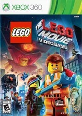 Xbox 360 LEGO Movie Videogame (Import) цена и информация | Компьютерные игры | pigu.lt