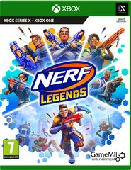 Xbox One NERF Legends цена и информация | Компьютерные игры | pigu.lt