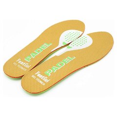 Стельки Footgel Woman Everyday Aloe Vera, размер 35-38 цена и информация | Средства для ухода за одеждой и обувью | pigu.lt