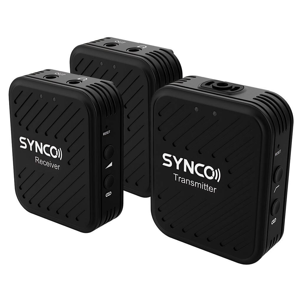 Transmiter receiver Synco G2(A1) kaina ir informacija | Mikrofonai | pigu.lt
