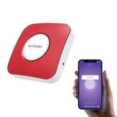 Wi-Fi Smart Siren Alarm BlitzWolf BW-IS11 цена и информация | Камеры видеонаблюдения | pigu.lt