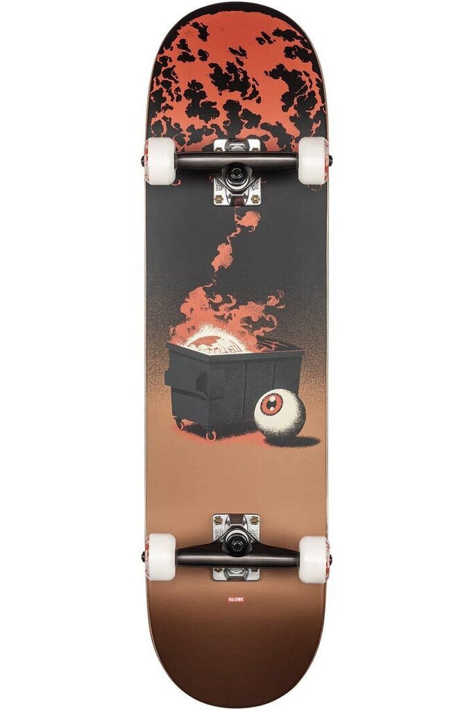 Riedlentė Globe On the Brink Skateboard, 81 cm цена и информация | Riedlentės | pigu.lt