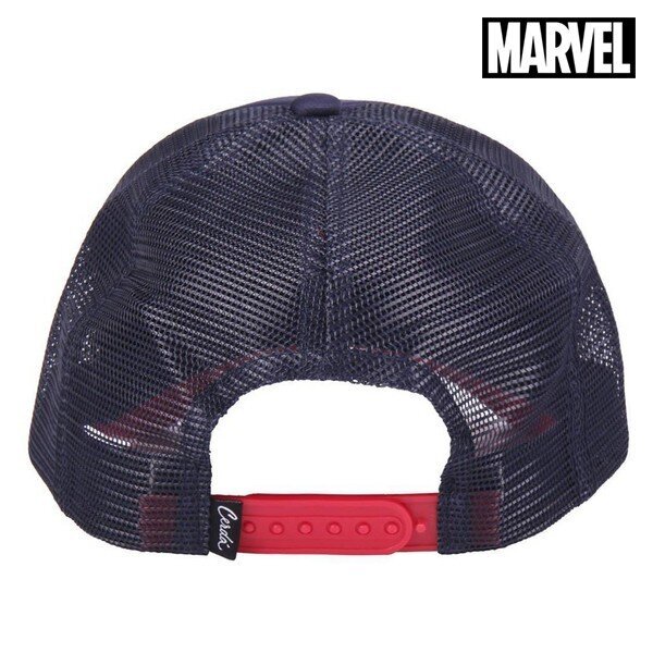 Kepurė su snapeliu vyrams ir moterims Spiderman S0725214 kaina ir informacija | Kepurės moterims | pigu.lt