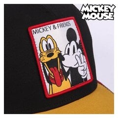 Kepurė su snapeliu vyrams ir moterims Mickey Mouse S0725205 цена и информация | Женские шапки | pigu.lt