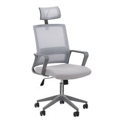 Офисный стул QS-05, серого цвета цена и информация | Мебель для салонов красоты | pigu.lt
