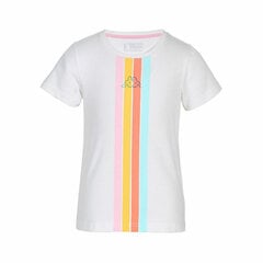 Спортивная футболка с коротким рукавом Kappa Quome K цена и информация | Футболка для девочек | pigu.lt