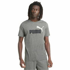 Футболка с коротким рукавом мужская Puma Essentials цена и информация | Мужская спортивная одежда | pigu.lt