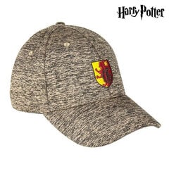 Кепка Baseball Harry Potter 75330, коричневая, 58 cм цена и информация | Женские шапки | pigu.lt