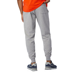 Спортивные штаны для взрослых New Balance MP03558 AG Серый Мужской S2019899 цена и информация | Мужская спортивная одежда | pigu.lt