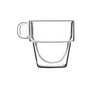 Vialli Design puodelių rinkinys dvigubo stiklo sienelėmis Senso, 150 ml, 6 vnt. kaina ir informacija | Taurės, puodeliai, ąsočiai | pigu.lt