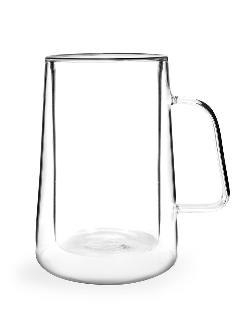 Vialli Design puodelių rinkinys dvigubo stiklo sienelėmis Diva, 300 ml, 6 vnt. kaina ir informacija | Taurės, puodeliai, ąsočiai | pigu.lt